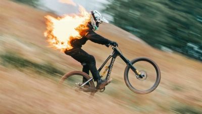 Must Watch: The Old World burns across Europe on every type of BMX & mountain bike