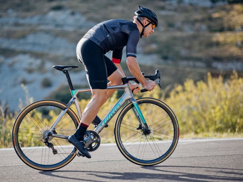 All-new Wilier Filante SLR slips in next gen aero road evolution of ...