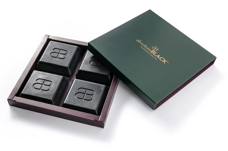 graphene lube absolute black