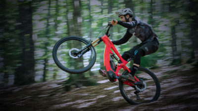 BH XTEP Carbon is a wild-looking eMTB; stealthy Core Carbon e-Road Bike boosts range to 220km!