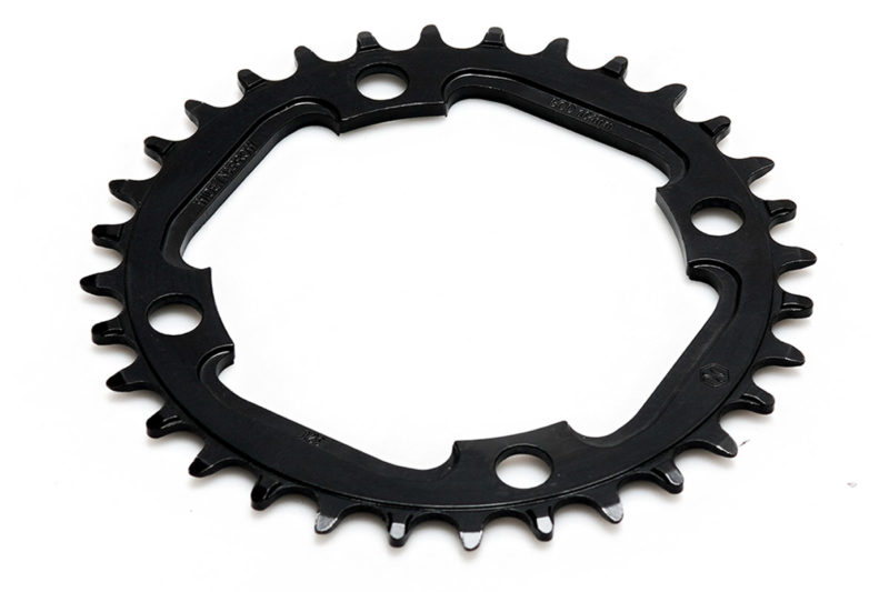 box four 8 speed narrow wide 104 bcd chainring steel 32t