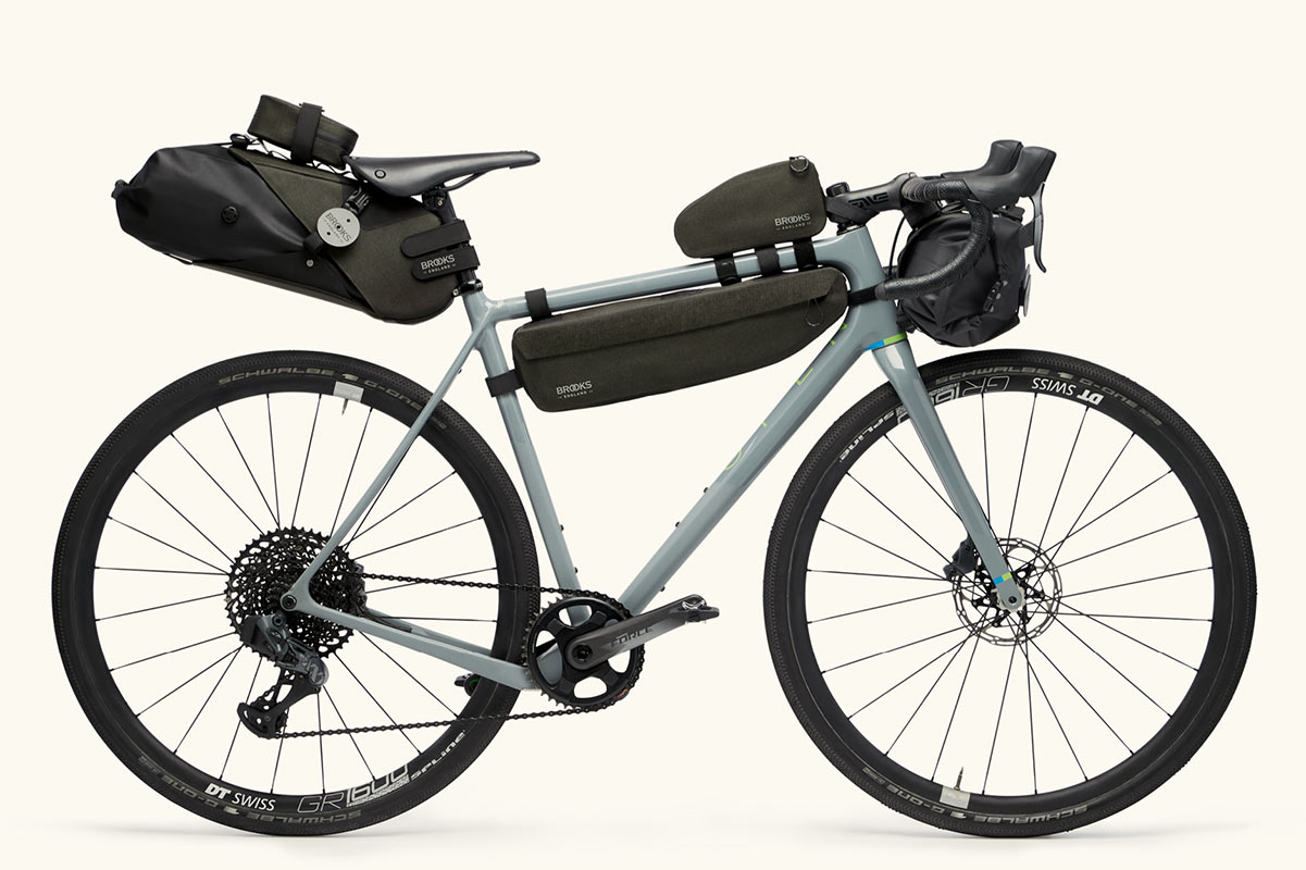 cycling frame bags