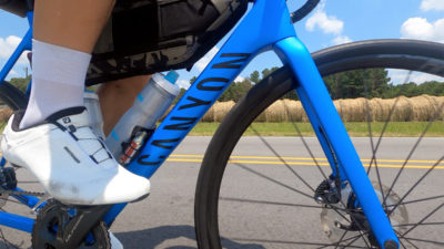 Review: Canyon Endurace road bike goes long on comfort, keeps the speed