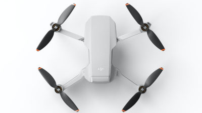 DJI Mavic Mini 2 brings intelligent, 4K features to its pocket-sized drone