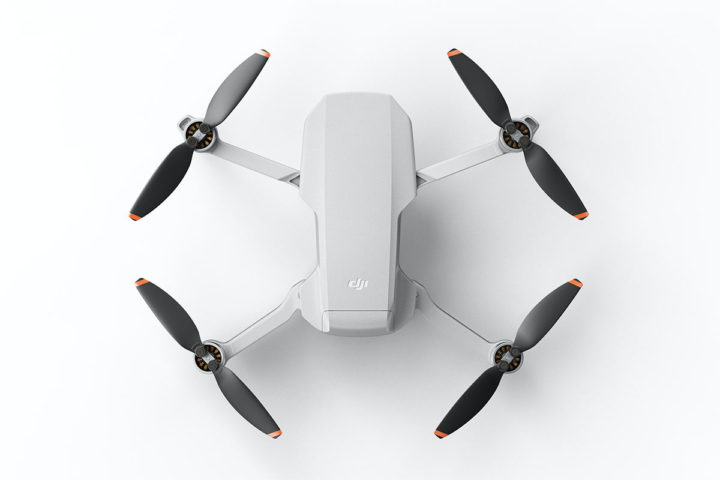 Dji Mavic Mini 2 Brings Intelligent 4k Features To Its Pocket Sized