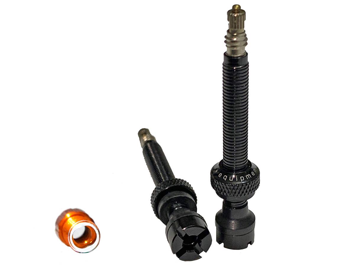 fav equipment tubeless valves, valve pair with AdapTool