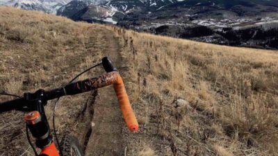 Bikerumor Pic Of The Day: Telluride, Colorado