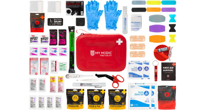 my medic universal first aid kit