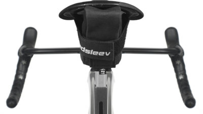Speedsleev OTF is the first-ever tubeless-specific saddle pack, because tubes are dead
