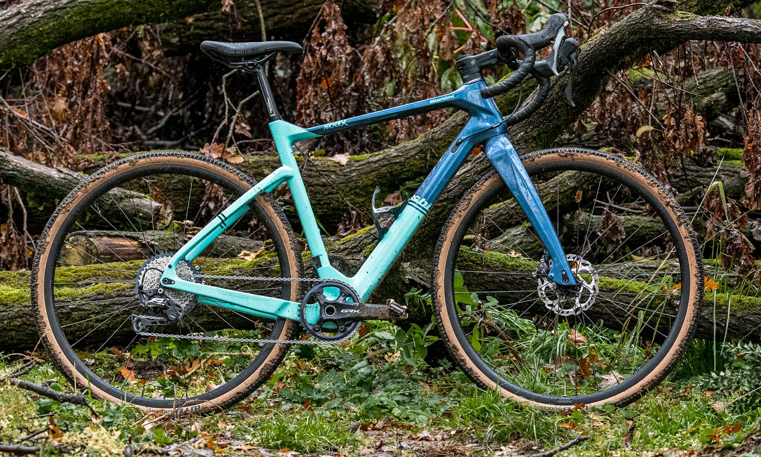 Bianchi gravel hot sale bike 2021