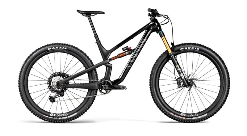 2021 Canyon Spectral 29 CF reshaped as lighter, more capable ...