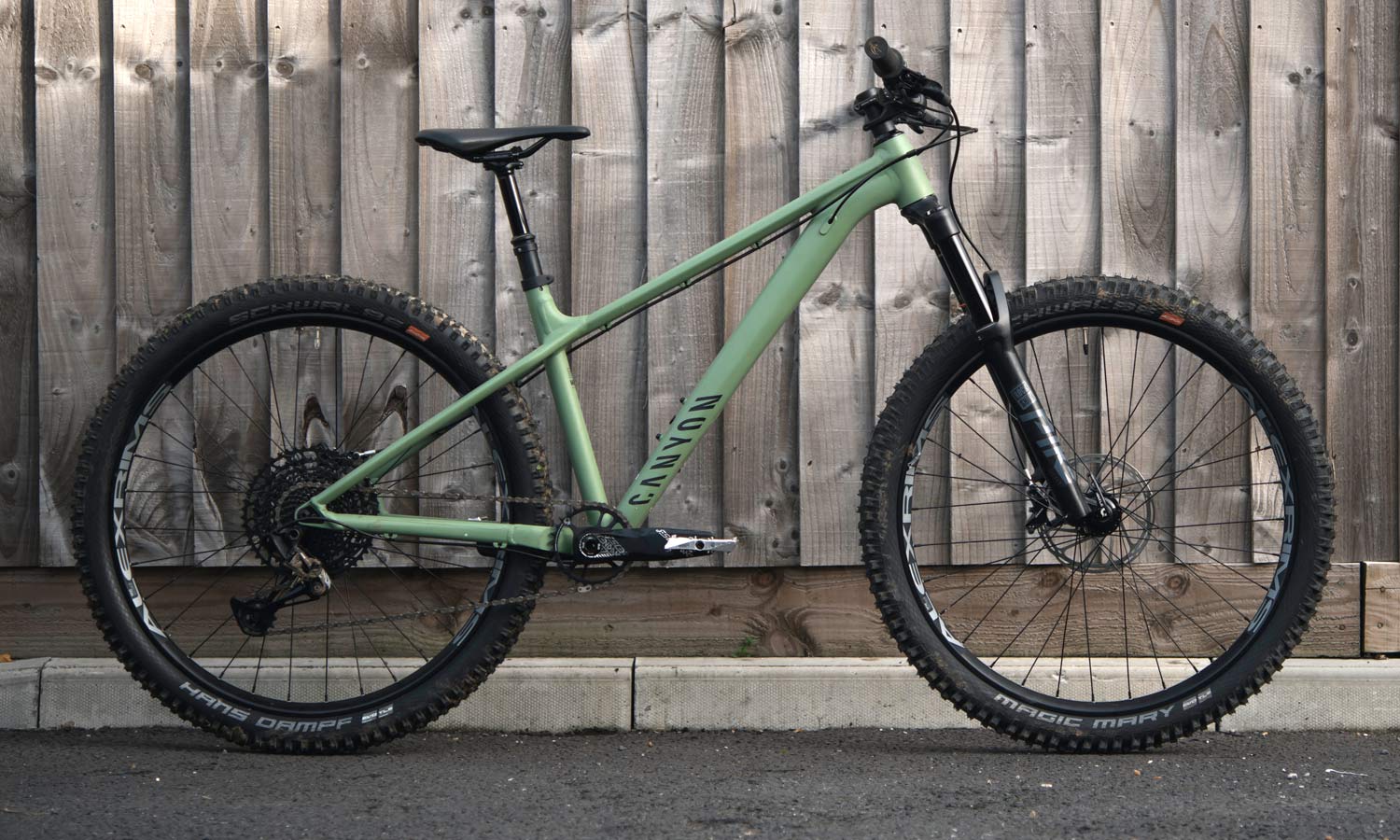 Syndicate envelope Miss All-new Canyon Stoic trail hardtail proves you don't need MTB  full-suspension to have fun - Bikerumor