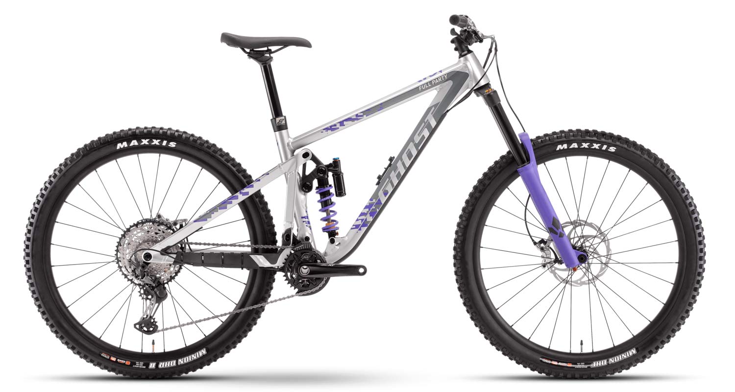 Ghost enduro 2024 mtb