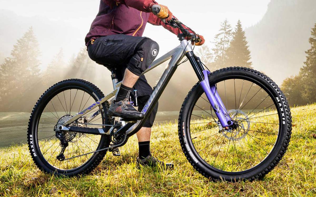 Ghost bikes online enduro