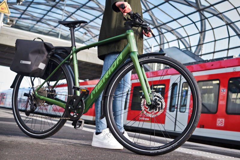 2021 Merida all-road e-bikes, affordable alloy all-road eBikemotion X35 e-bike, eSpeeder urban commuter