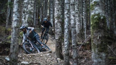2021 Evil Offering 140mm trail bike grows into Super Boost, longer reach & new angles