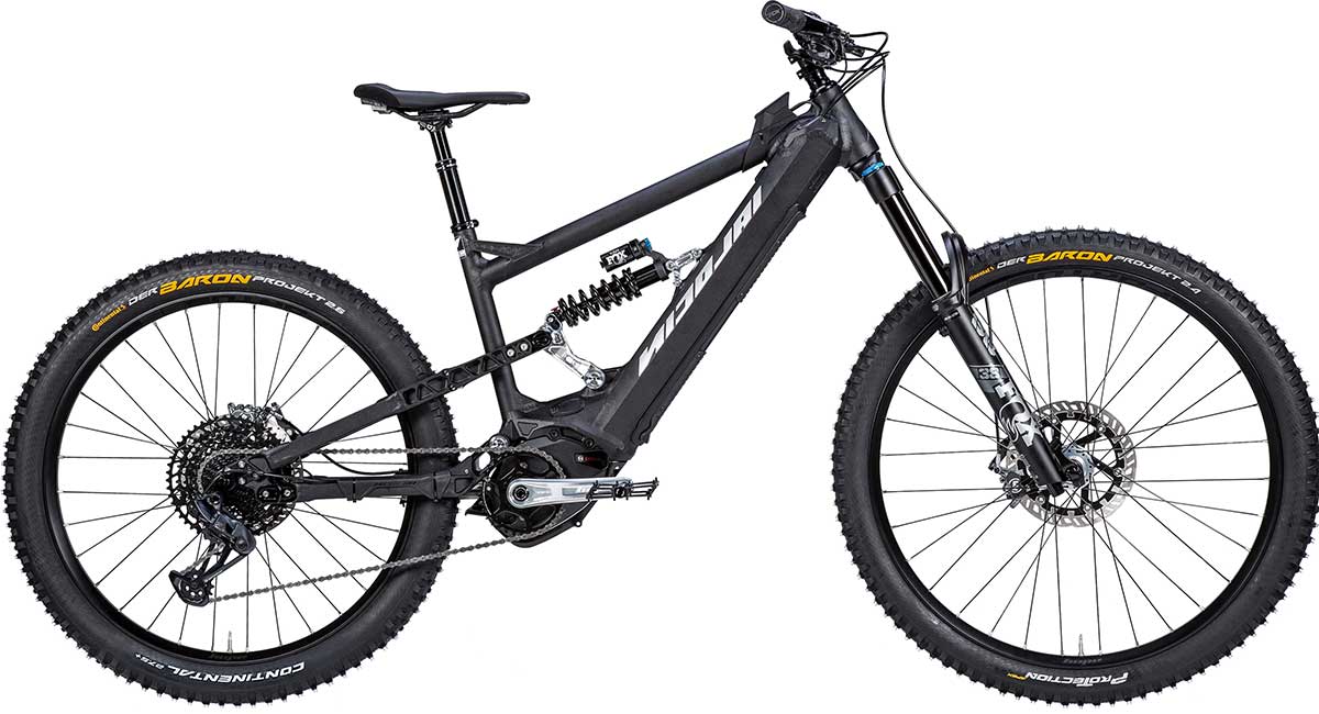 Nicolai mtb on sale