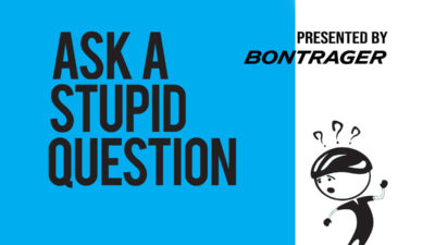 AASQ #100: Bontrager answer your questions on indoor trainer saddle positioning