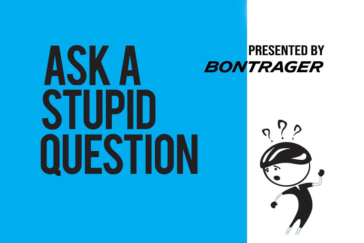 ask a stupid question presented by bontragerdaytime running lights for cycling with bike lights day light