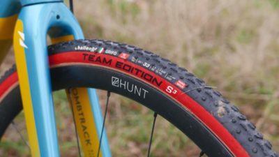 Challenge makes Pro-only Team Edition Red cross tubulars available for very limited time