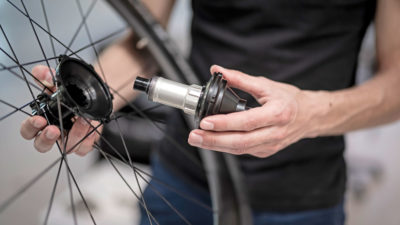 Classified adds wheelsets with internal gearing so you can double the range of your current 1x bike