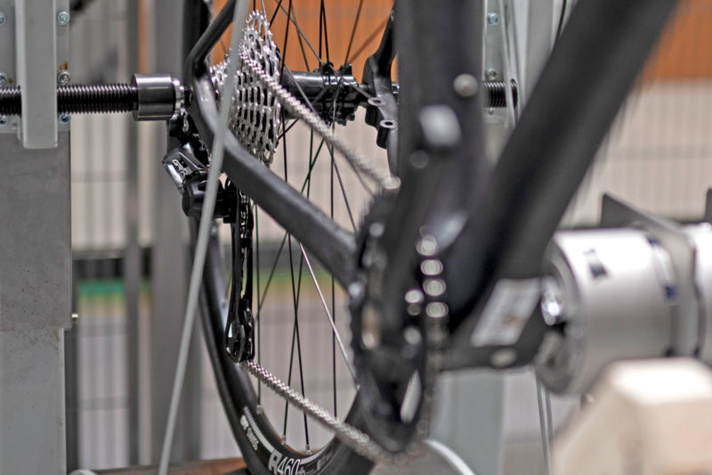 Classified adds wheelsets with internal gearing so you can double the