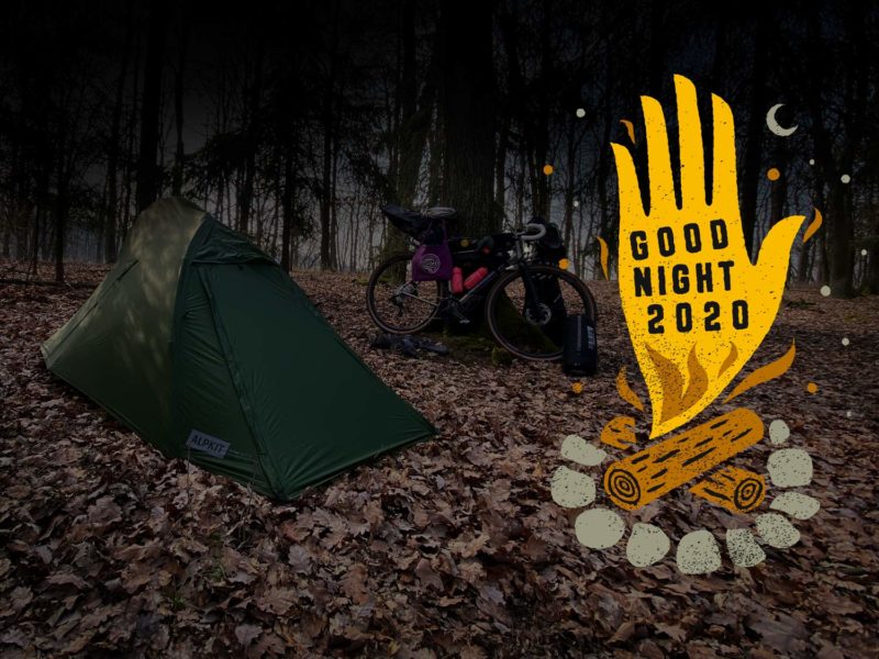 Good Night 2020, s24o campsite