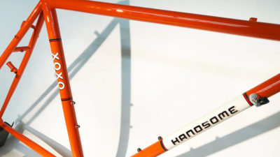 Handsome Cycles resurrects the Bridgestone XO-1 again, w/ second gen XOXO Tribute Replica