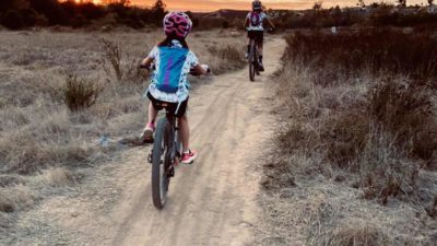 Bikerumor Pic Of The Day: Los Penasquitos Canyon – San Diego, CA