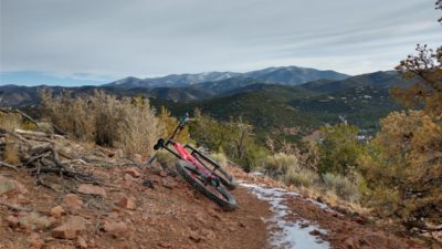 Bikerumor Pic Of The Day: Santa Fe, New Mexico