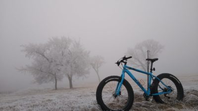 Bikerumor Pic Of The Day: North Hazen, North Dakota