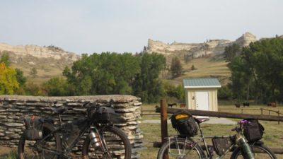 Bikerumor Pic Of The Day: Harrison, Nebraska