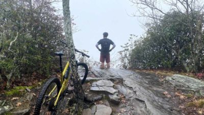 Bikerumor Pic Of The Day: Pisgah National Forest, North Carolina