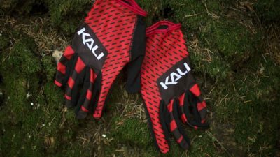 Kali Protectives slips into new minimalist gloves with Mission & Cascade