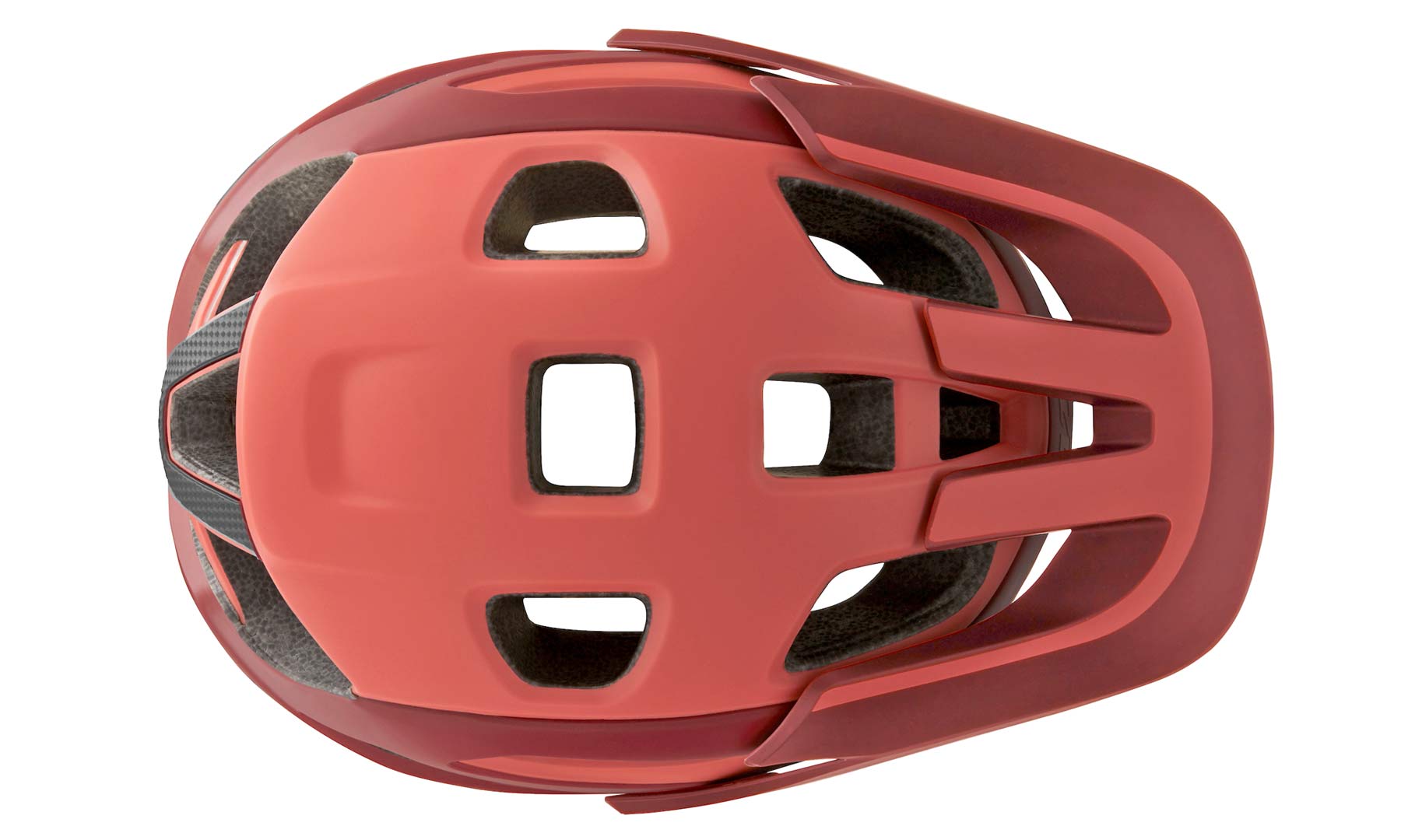 Lazer Jackal MIPS MTB helmet, premium protection trail enduro mountain bike helmet, top