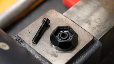 Otso’s Tuning Chip Stem Cap Tool hides a 20mm socket in your headset