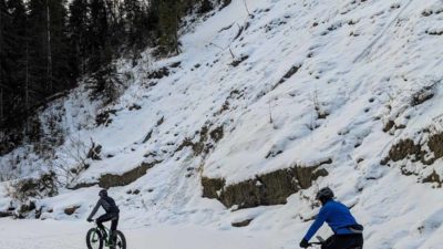 Bikerumor Pic Of The Day: Whitemud Park – Edmonton, Alberta