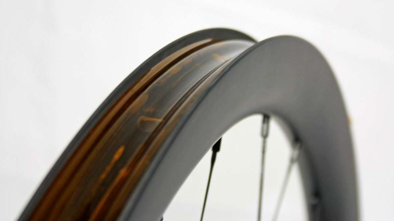 Parcours Alta 650b widens up aero carbon gravel wheels for light, fast ...