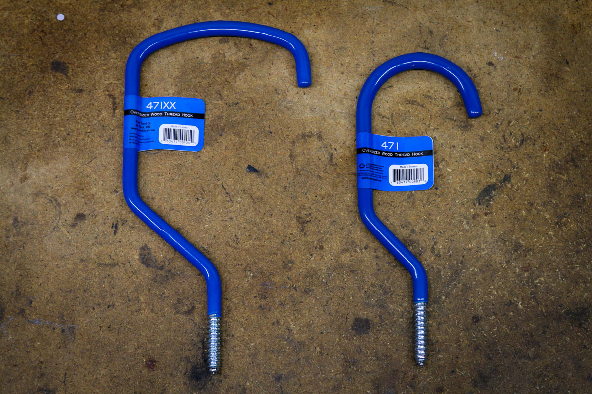 Park Tool Oversize Threaded Hook