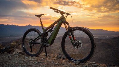 Pivot Shuttle eMTB loads up with Shimano EP8 system, massive battery, refined geo & more