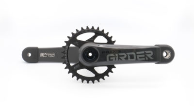 Praxis cranks out new options w/ Girder Carbon G2, Cadet HD, eHD, and more