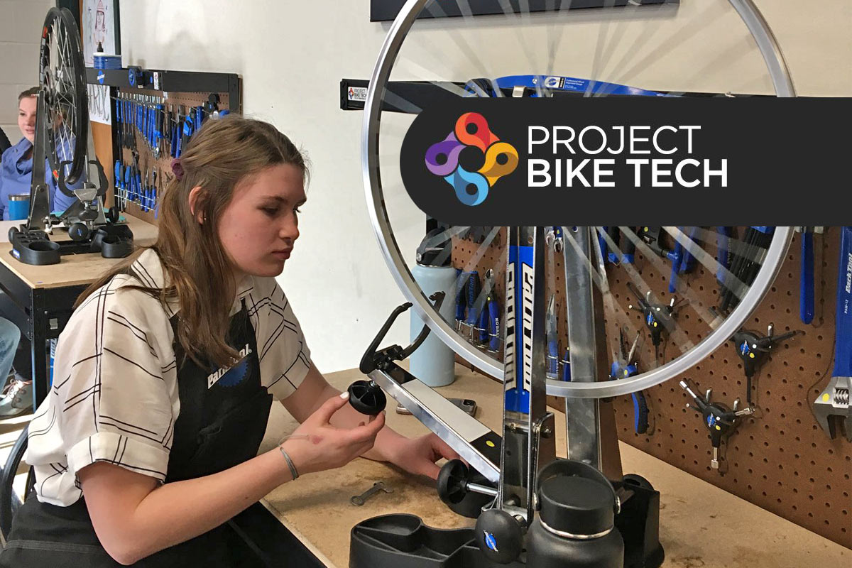 Project Bike Tech