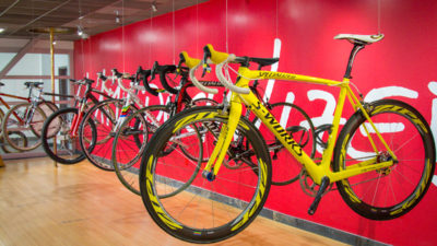 Theft of irreplaceable bikes at Specialized headquarters prompts $25,000 reward for information