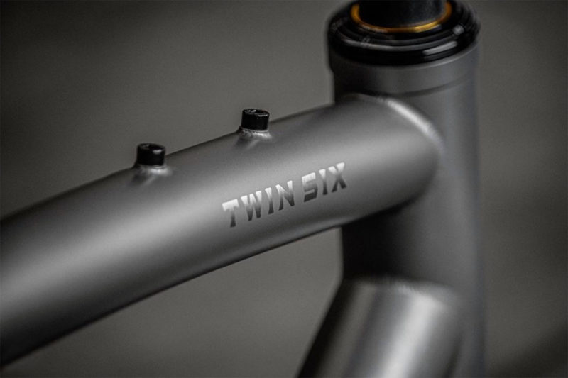 Sneak Peek: Twin Six Standard Rando Ti 2.0 updated adventure touring ...