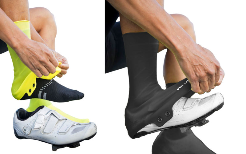 Reusable Shoe Covers Waterproof VeloToze Roam Waterproof Shoe