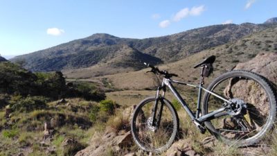 Bikerumor Pic Of The Day: Sierra de San Miguelito, Mexico