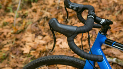 Archer Component’s DBR kit converts any 1x road or gravel bike to wireless shifting