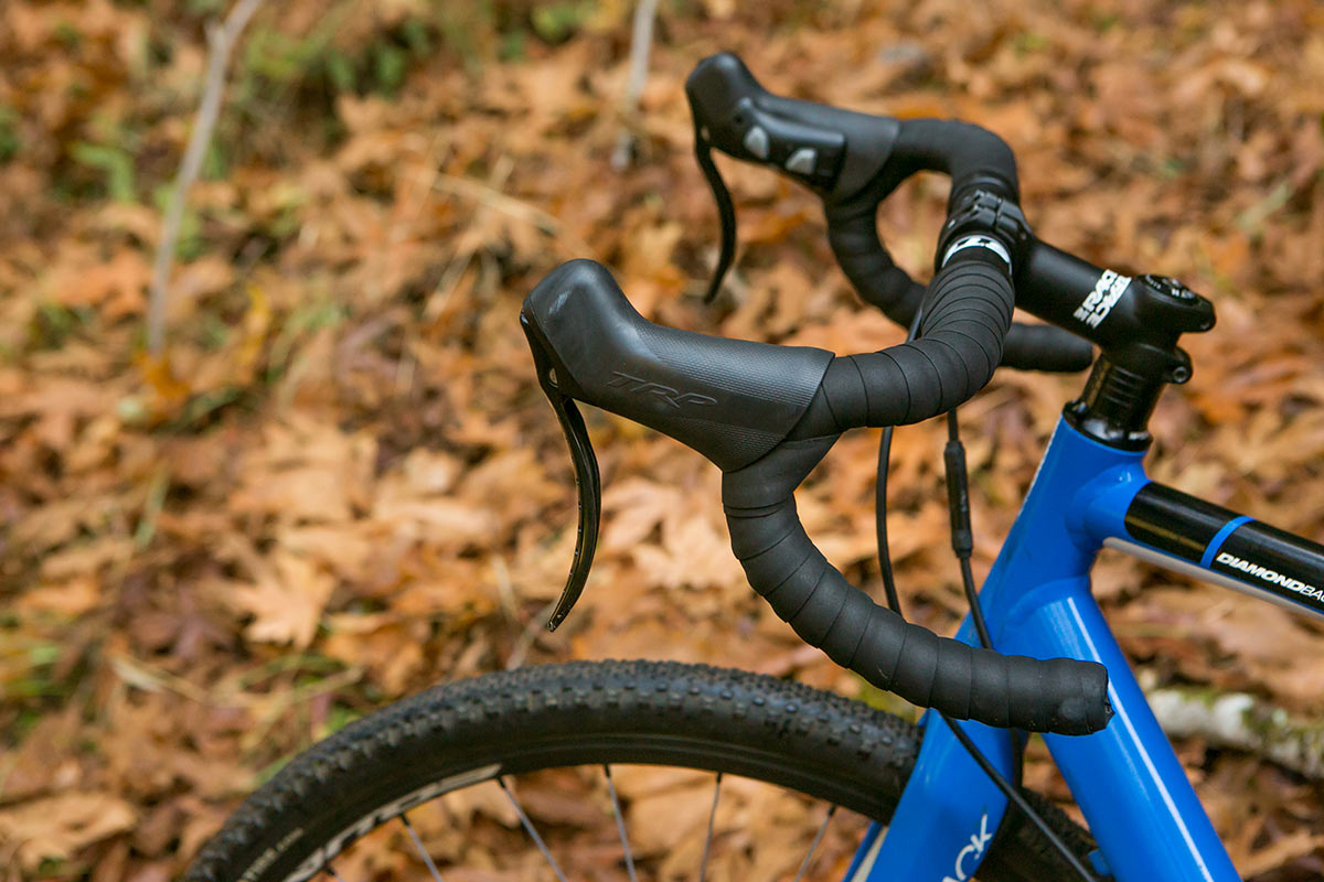 archer components dbr wireless shifting modification for road and gravel bikes