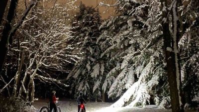 Bikerumor Pic Of The Day: Brady’s Run Park, Pennsylvania