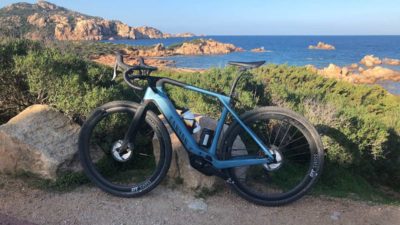 Bikerumor Pic Of The Day: Sardinia, Italy